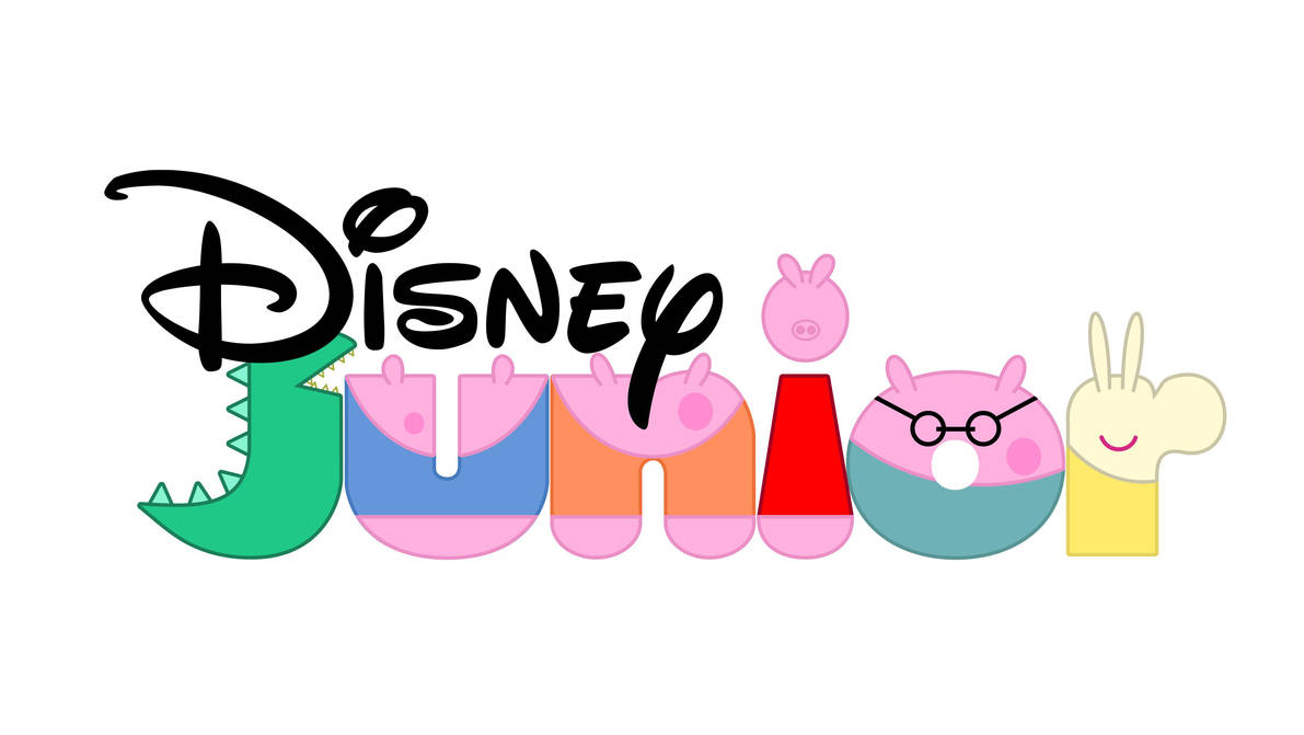 Disney Junior Bumper Peppa Pig by CreativeDesignYT on DeviantArt