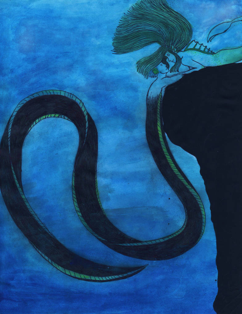 I'LL NEVER LET GO JACK by coolfrogger728 on DeviantArt