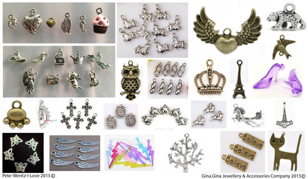 Jewellery Charms