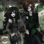 Jane the killer and Homicidal Liu