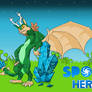 SPORE HERO - Zoris