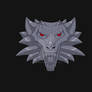 Witcher wolf