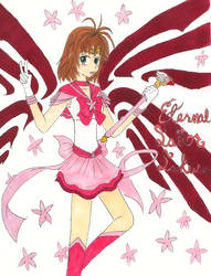 Eternal Sailor Sakura