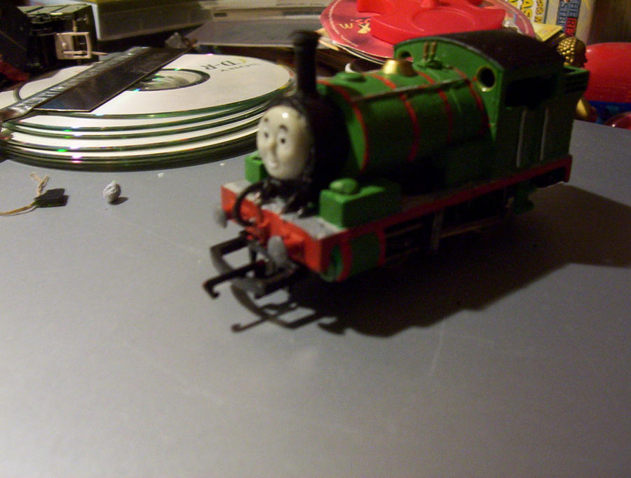 RWS Percy by DBurch01 on DeviantArt