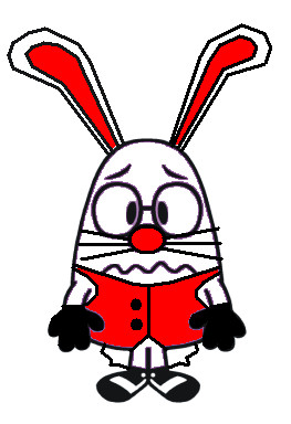AIW White Rabbit Concept by DBurch01 on DeviantArt