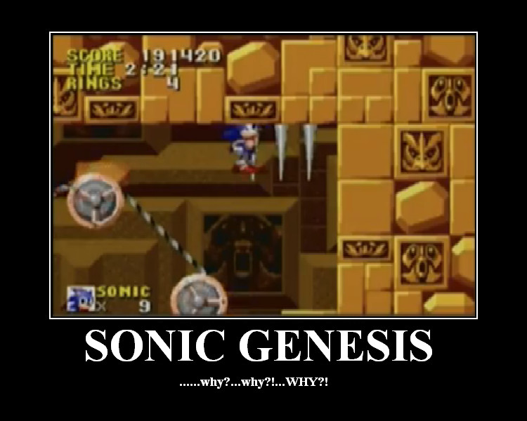 Sonic Genesis