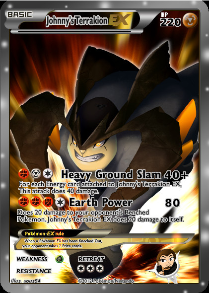 Zekrom EX by PKMNCardMaker264 on DeviantArt  Cool pokemon cards, Pokemon,  Pokemon cards