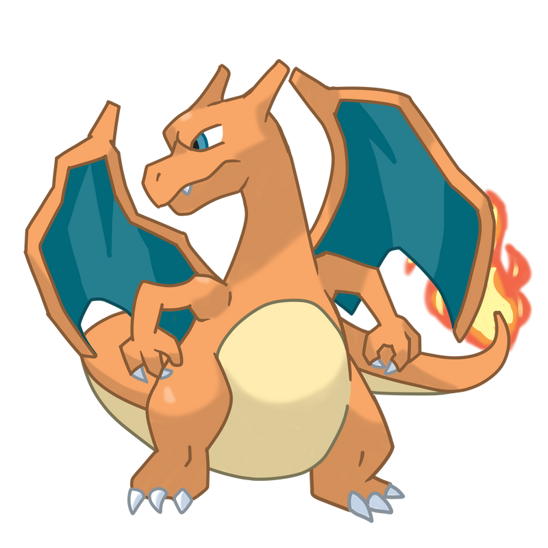 Charizard by DBurch01 on DeviantArt