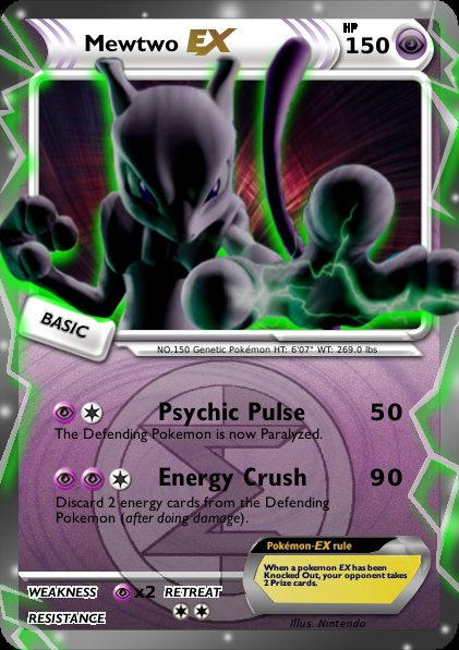 SU Mewtwo EX