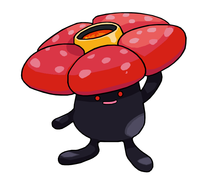 Vileplume