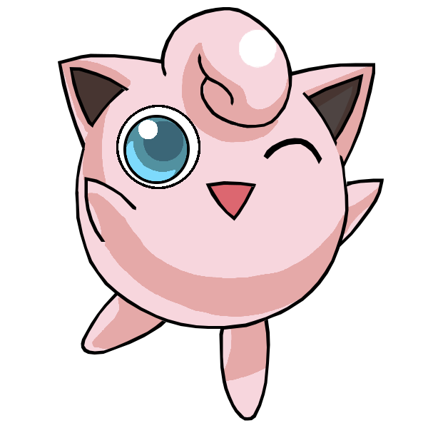 Jigglypuff by DBurch01 on DeviantArt