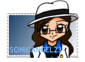 Gift art: SonicAngel23 stamp