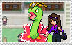 Gen 5 Elanor sprite stamp by DBurch01