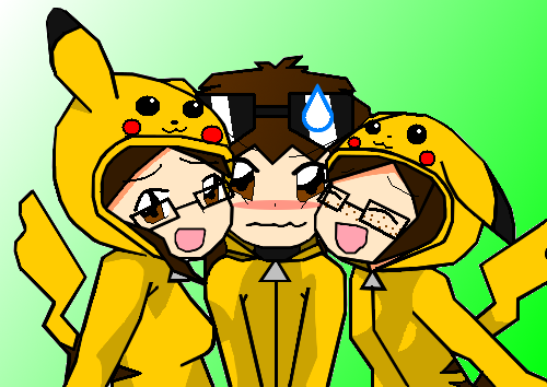 Quick Compile: The Three Pikas