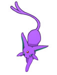 Espeon by DBurch01