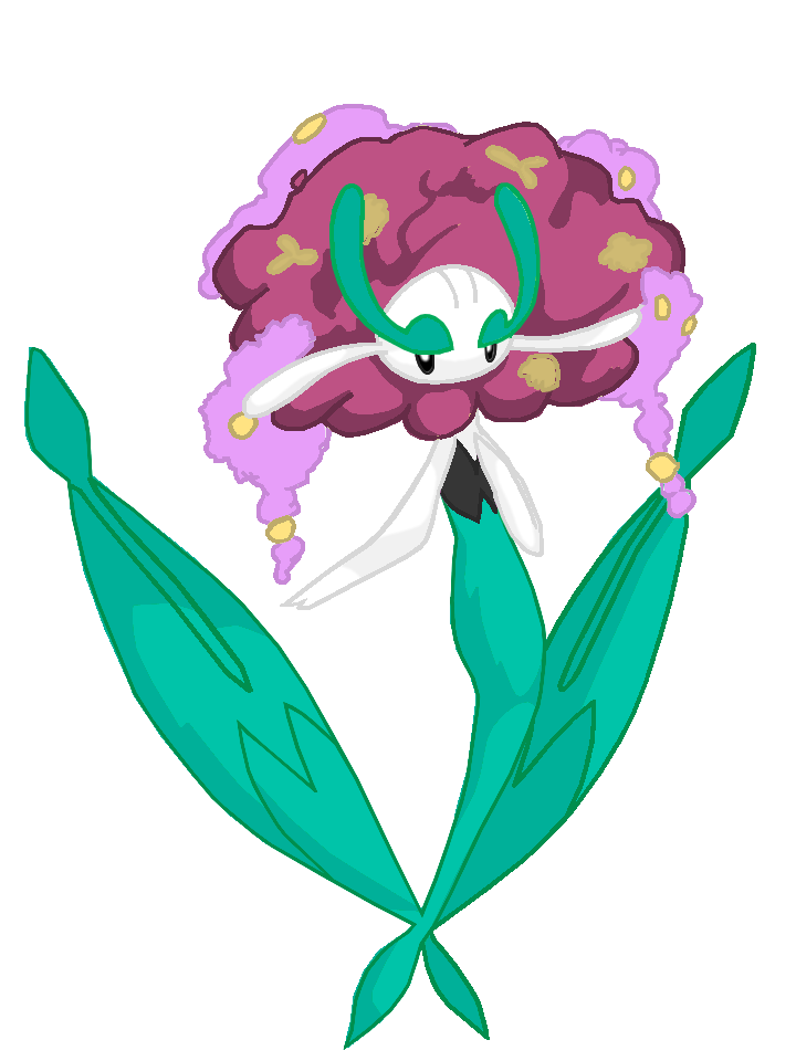 Florges (Normal)