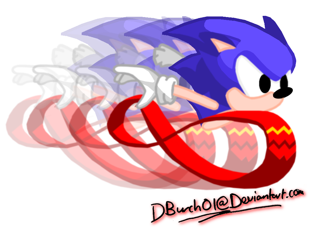 Super Peel Out, Sonic Mania Adventures Wiki