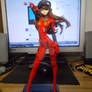 Evangelion 3.0 Asuka figurine 1