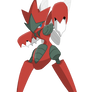 Mega Scizor