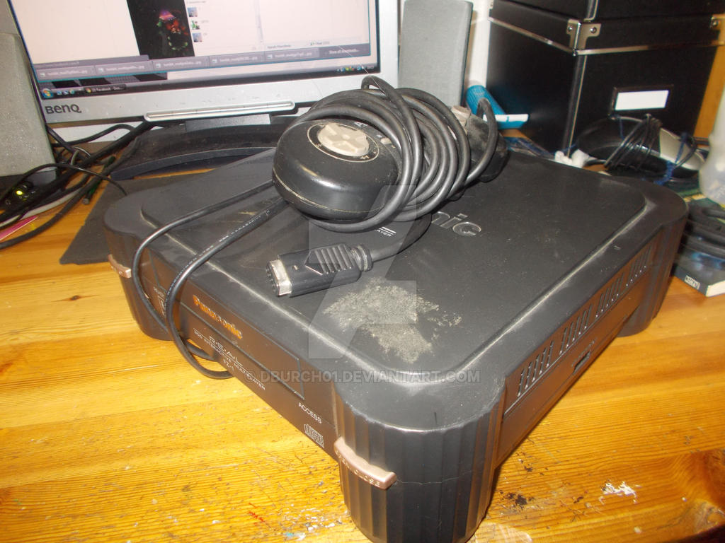 Bulloch Console An oddball of a console by DBurch01 on DeviantArt