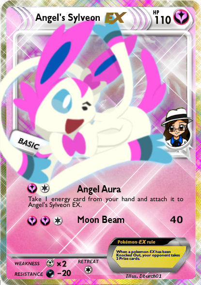 Angel's Sylveon EX