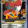 Luke's MEGA Scizor EX