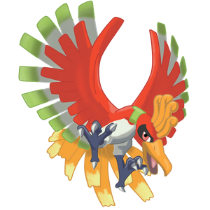 Ho-oh