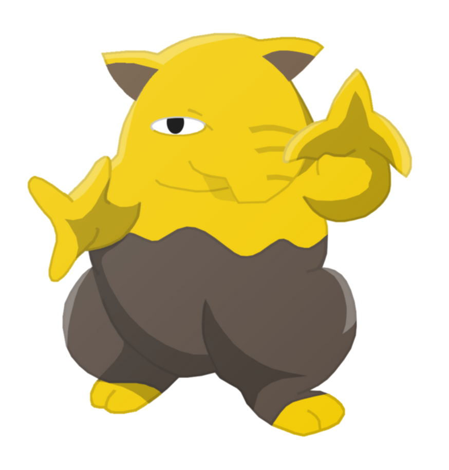 Drowzee by DBurch01 on DeviantArt
