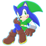 Sonic Link By 7marichan7 (Digitized)