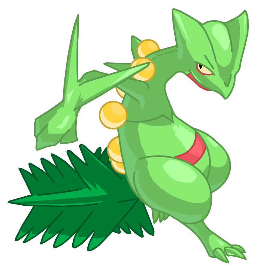 Sceptile