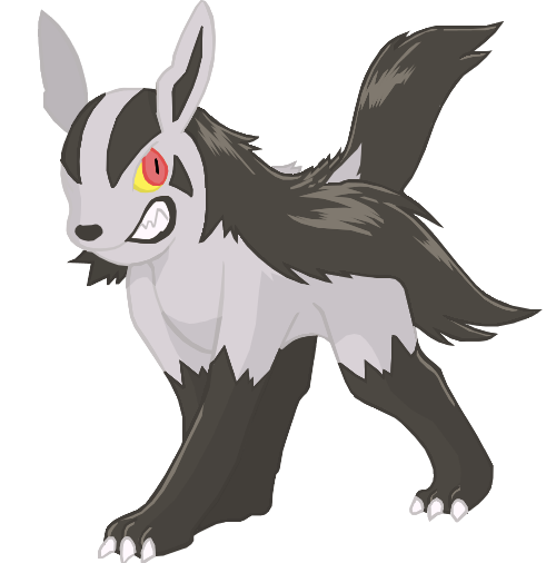 Mightyena