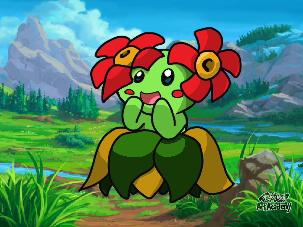 Art Academy: Bellossom