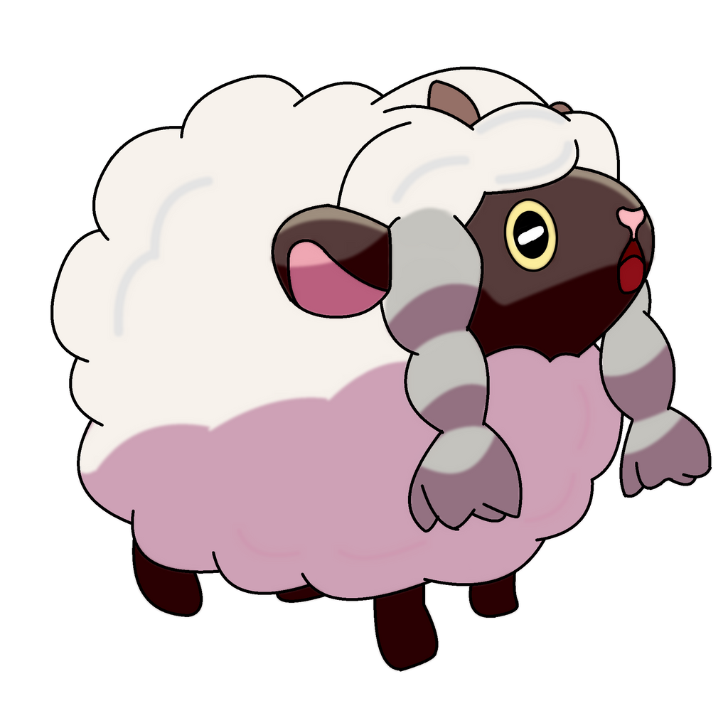Wooloo By DBurch01 On DeviantArt wooloo-by-dburch01-on-deviantart