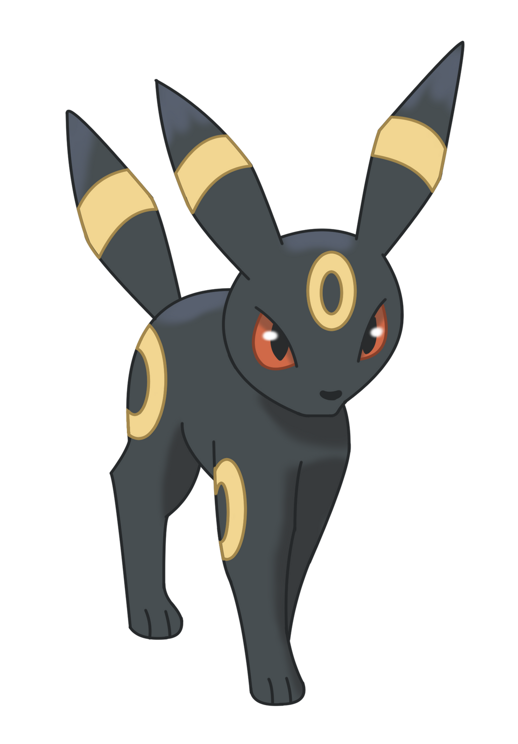 Opera Umbreon Umbreon by DBurch01 on DeviantArt