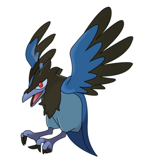 All by OkamiRyuu1993 on DeviantArt