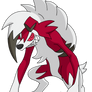 Lycanroc (Midnight Form)