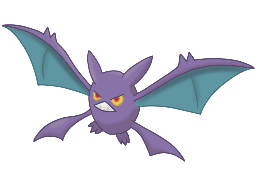 Crobat by DBurch01 on DeviantArt
