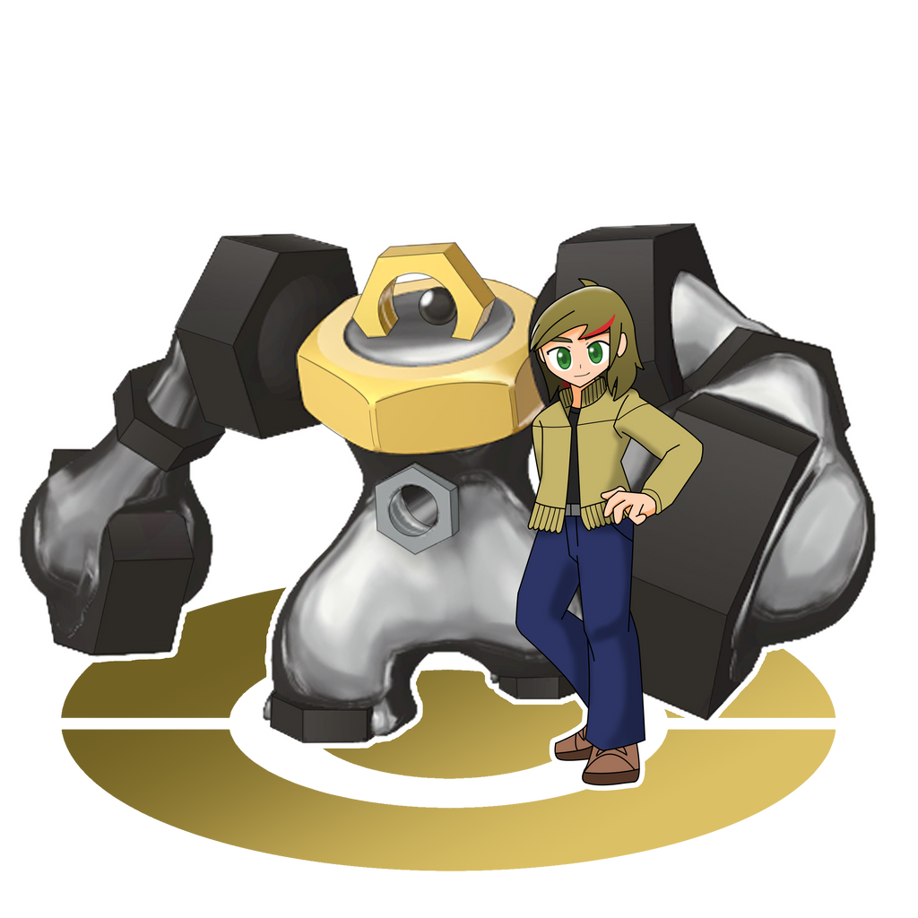 Pkmn Masters: Vector-Brony by DBurch01 on DeviantArt