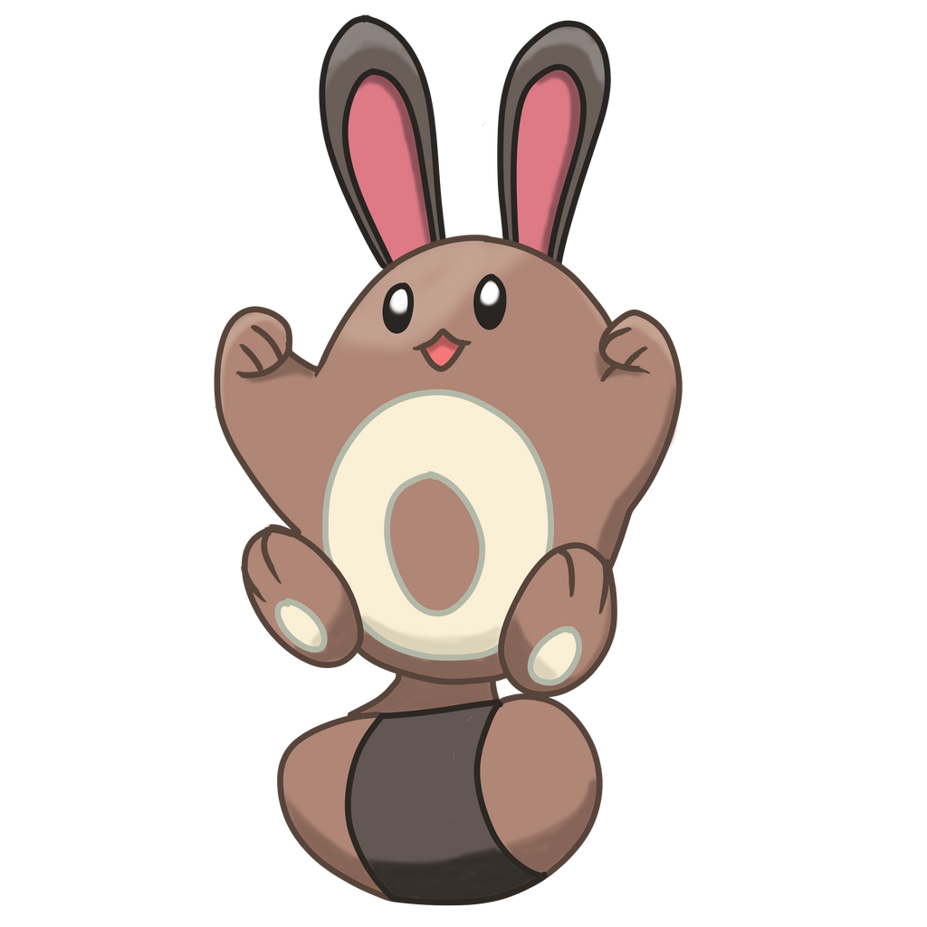 Sentret Standing Sentret by DBurch01 on DeviantArt
