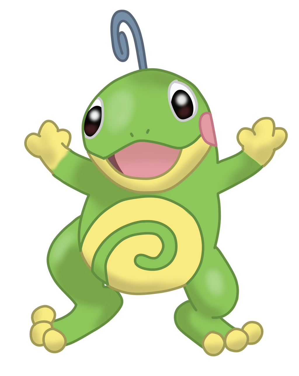 Politoad by DBurch01 on DeviantArt