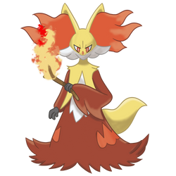 Delphox