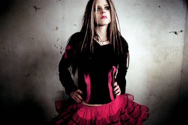 Avril Ramona Lavigne'