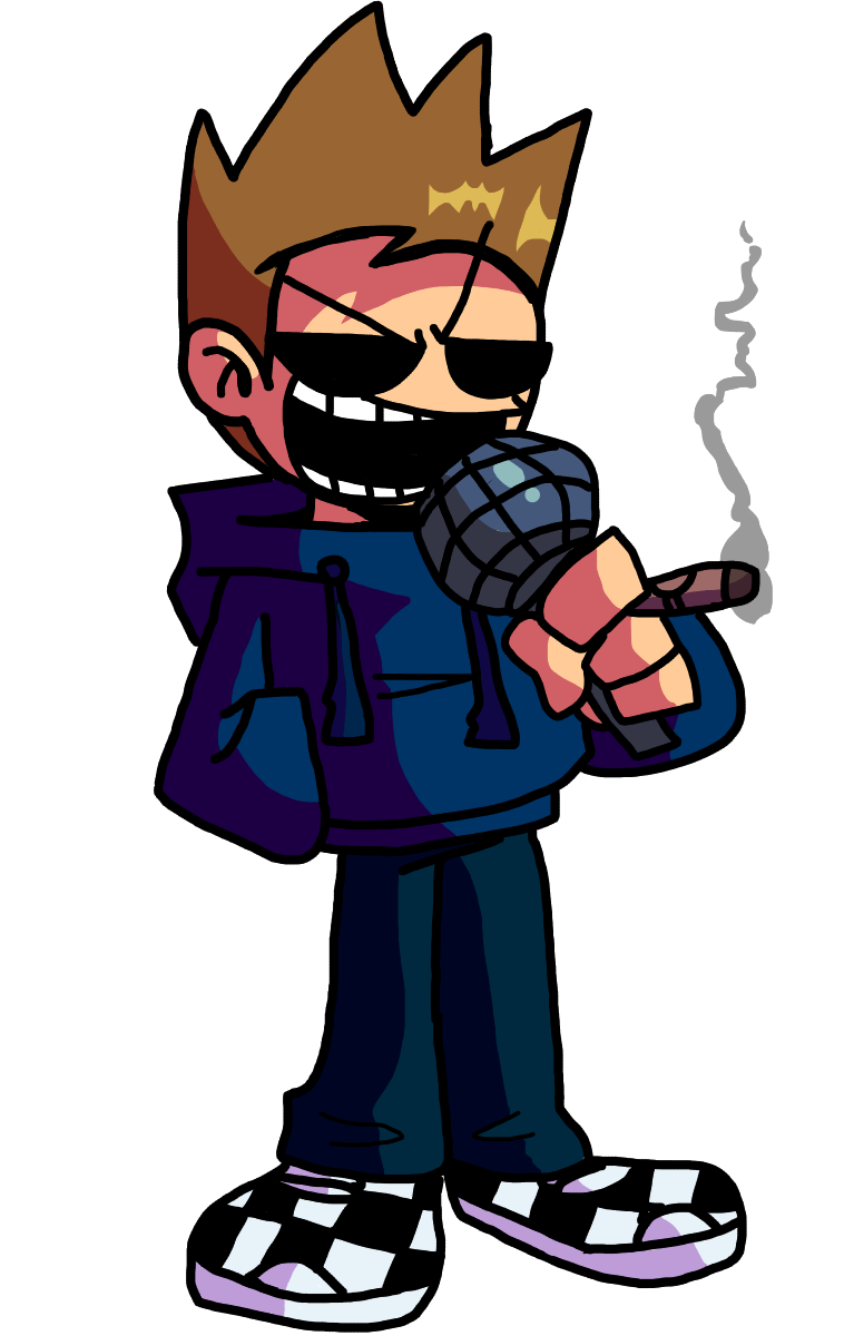 Matt eddsworld fnf by Masyunyach on DeviantArt