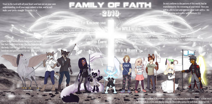 Family of Faith 2019