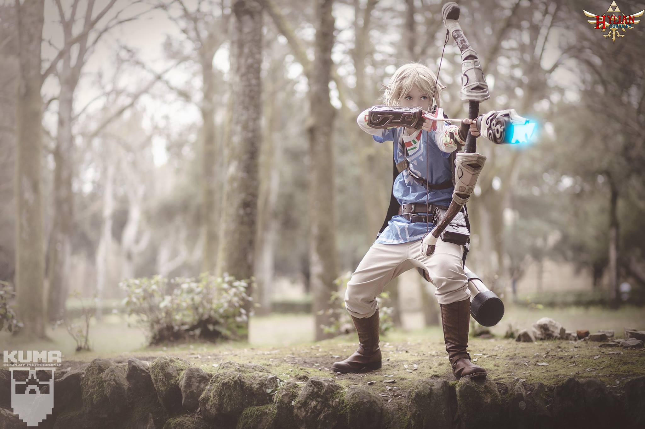 Link by Hylian Cosplay