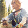 Link by Hylian Cosplay