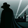 Art Deco: V for Vendetta