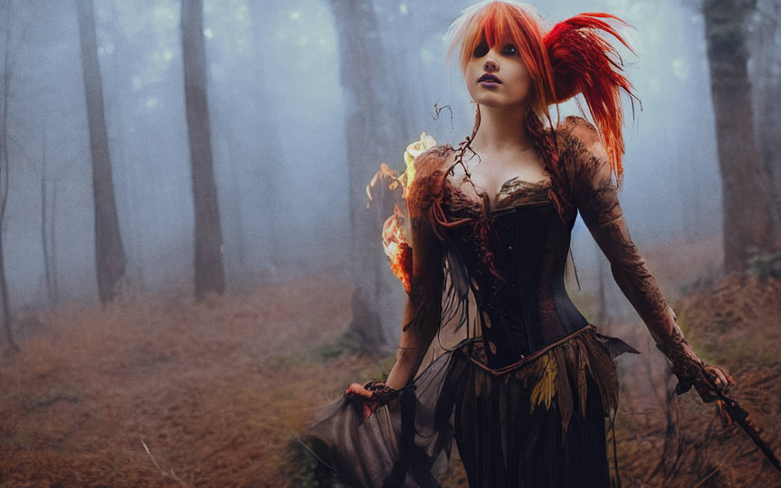 Flame Girl Names Flame Girl Names