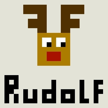 Rudolf by timeywimeystuff13 on DeviantArt