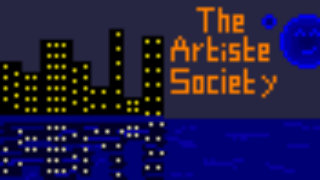 artiste society icon contest entry (click to view)